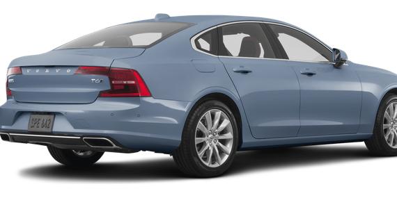 VOLVO S90 2018 LVY982AK4JP035329 image