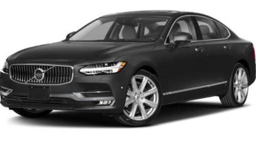 VOLVO S90 2018 LVY992ML9JP028233 image