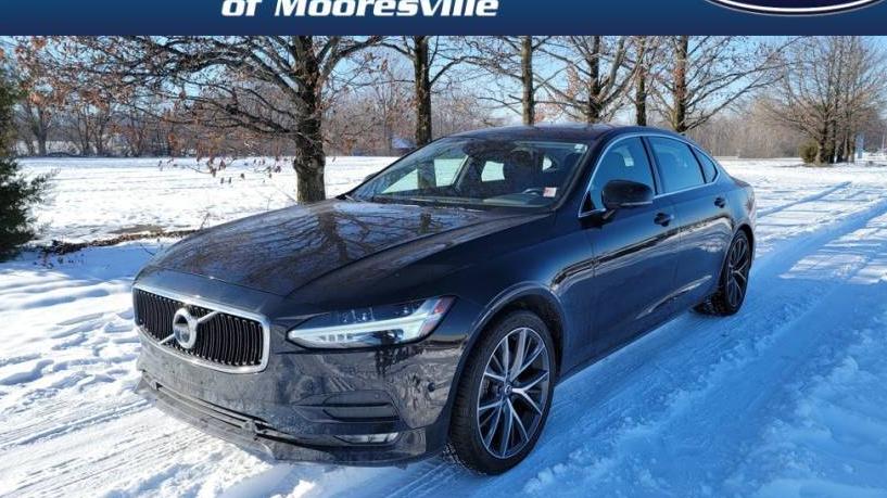 VOLVO S90 2018 LVY982MK9JP019168 image