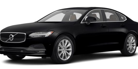 VOLVO S90 2018 LVY982AK8JP026875 image