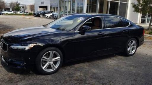 VOLVO S90 2018 LVY982AK7JP027368 image