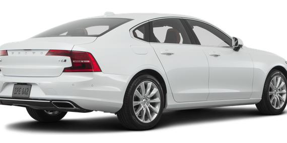 VOLVO S90 2018 LVY982AK6JP025482 image VOLVO S90 2018 LVY982AK6JP025482 image