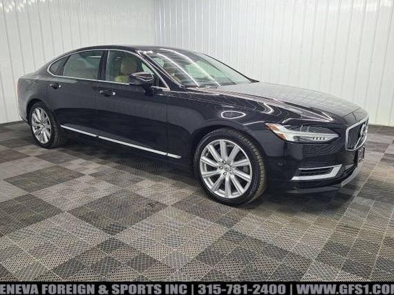 VOLVO S90 2018 LVYBC0AL5JP031612 image VOLVO S90 2018 LVYBC0AL5JP031612 image