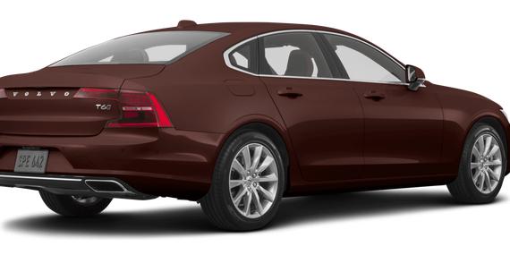VOLVO S90 2018 LVY982AKXJP019720 image