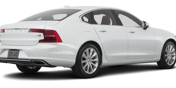VOLVO S90 2018 LVY992MK2JP022250 image