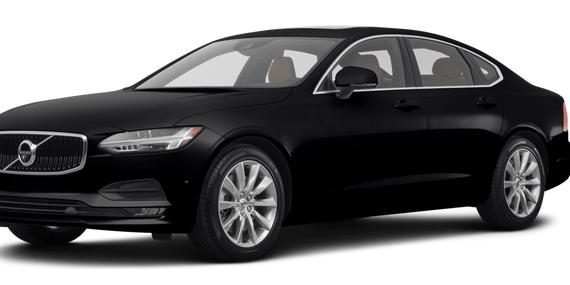 VOLVO S90 2018 LVY982MK4JP004741 image