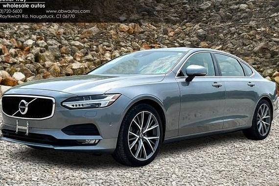 VOLVO S90 2018 LVY982MKXJP016425 image VOLVO S90 2018 LVY982MKXJP016425 image