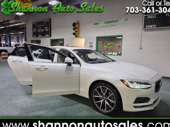 VOLVO S90 2018 LVY982MK9JP038349 image VOLVO S90 2018 LVY982MK9JP038349 image