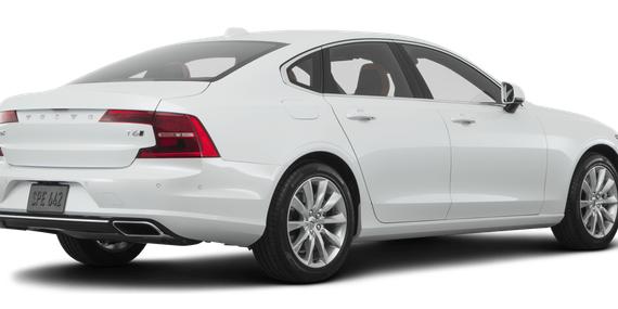 VOLVO S90 2018 LVY982MKXJP008034 image VOLVO S90 2018 LVY982MKXJP008034 image