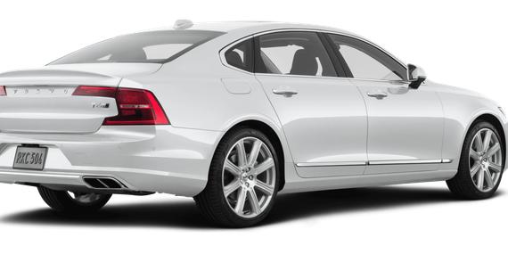 VOLVO S90 2018 LVY992ML5JP007251 image