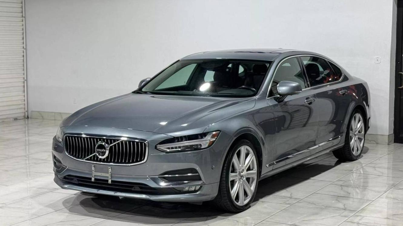 VOLVO S90 2018 LVY992ML1JP031305 image