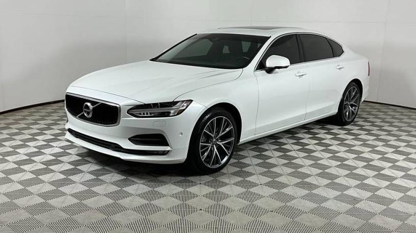 VOLVO S90 2018 LVY982MK5JP016378 image