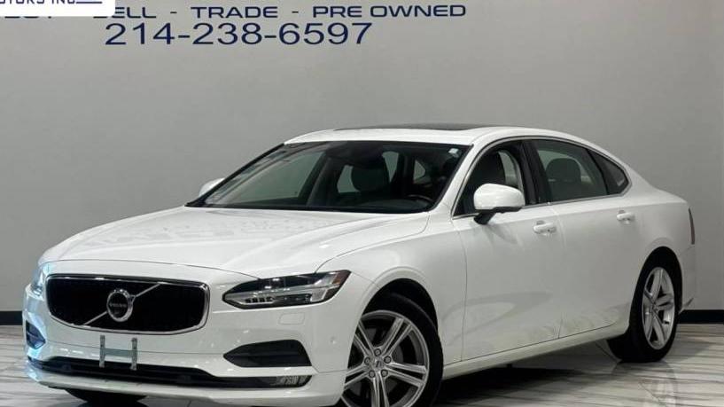 VOLVO S90 2018 LVY982MKXJP015842 image