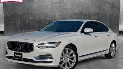 VOLVO S90 2018 LVYBC0AL5JP035076 image