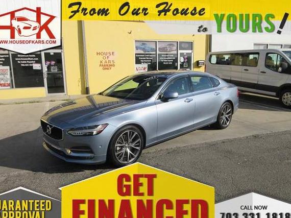 VOLVO S90 2018 LVY982AK5JP030155 image VOLVO S90 2018 LVY982AK5JP030155 image