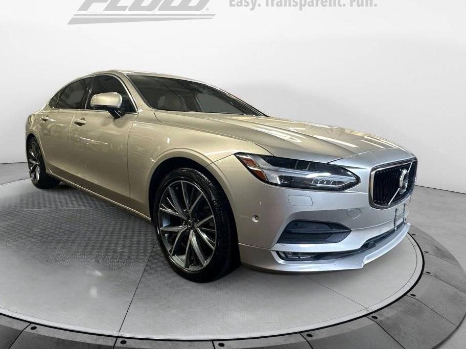 VOLVO S90 2018 LVY982AK0JP004322 image