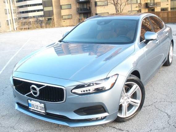 VOLVO S90 2018 LVY102AKXJP050843 image VOLVO S90 2018 LVY102AKXJP050843 image