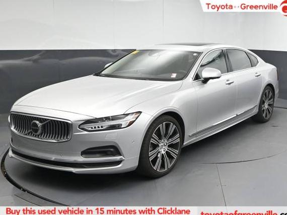 VOLVO S90 2021 LVYA22ML6MP199320 image VOLVO S90 2021 LVYA22ML6MP199320 image