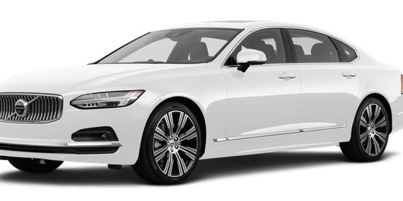 VOLVO S90 2021 LVYA22ML1MP202804 image