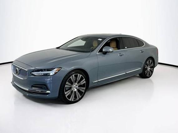 VOLVO S90 2021 LVYA22ML8MP225433 image