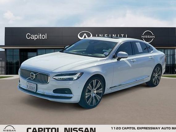 VOLVO S90 2021 LVYA22ML7MP215850 image VOLVO S90 2021 LVYA22ML7MP215850 image