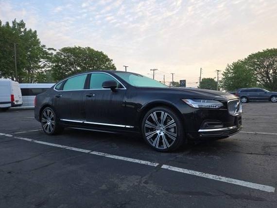 VOLVO S90 2021 LVYA22MLXMP206768 image