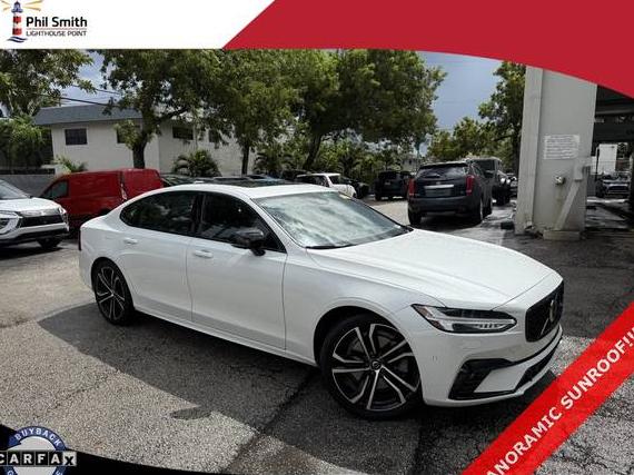 VOLVO S90 2021 LVYA22MT0MP204950 image VOLVO S90 2021 LVYA22MT0MP204950 image