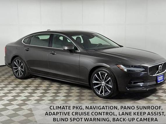 VOLVO S90 2021 LVYA22MK1MP195943 image VOLVO S90 2021 LVYA22MK1MP195943 image