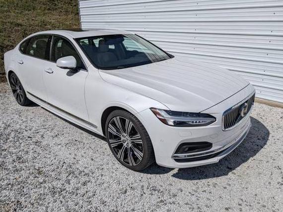 VOLVO S90 2021 LVYA22ML1MP211549 image