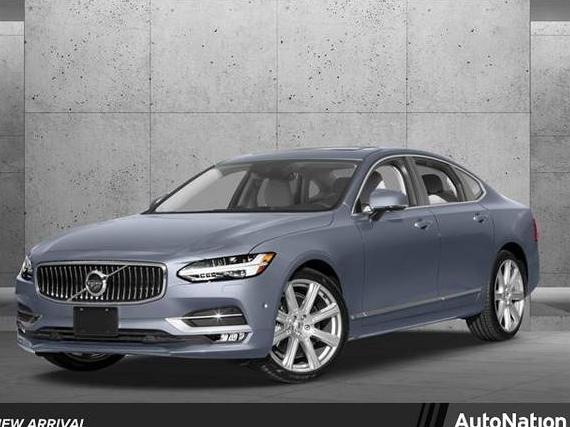 VOLVO S90 2017 YV1A22ML0H1004953 image