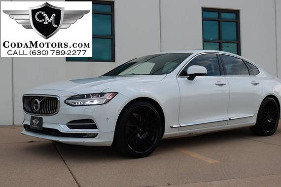 VOLVO S90 2017 YV1A22ML8H1005056 image VOLVO S90 2017 YV1A22ML8H1005056 image