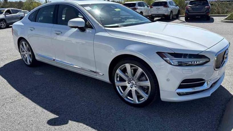 VOLVO S90 2017 YV1A22ML9H1013005 image