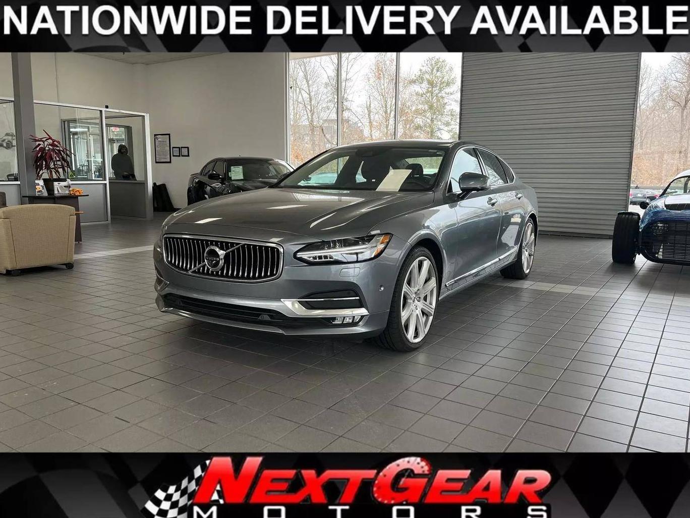 VOLVO S90 2017 YV1A22ML4H1004888 image