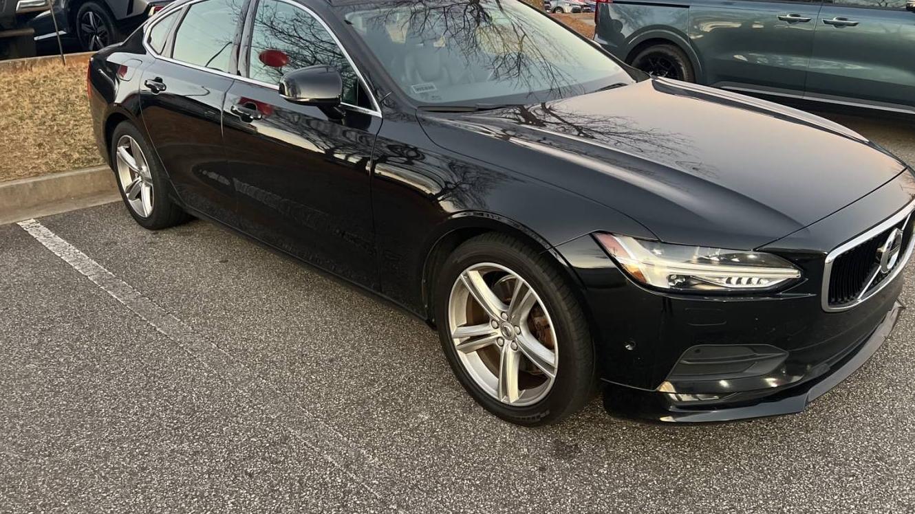 VOLVO S90 2017 YV1102AK7H1007303 image