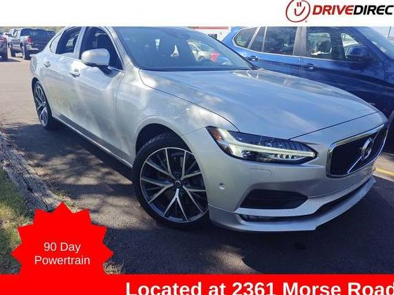 VOLVO S90 2017 YV1A22MK3H1015761 image VOLVO S90 2017 YV1A22MK3H1015761 image