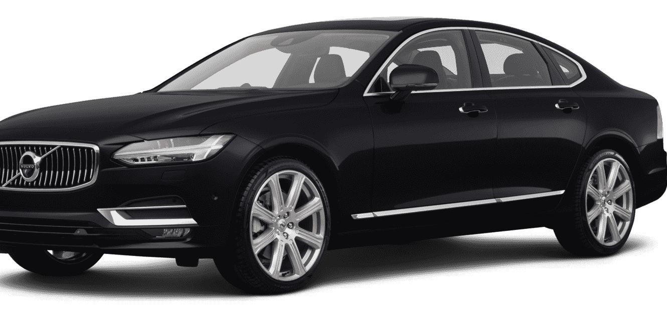 VOLVO S90 2017 YV1102AK8H1017855 image