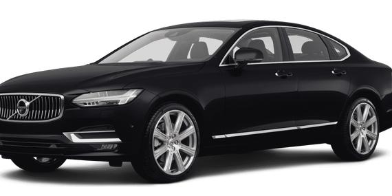 VOLVO S90 2017 YV1A22MK9H1012718 image VOLVO S90 2017 YV1A22MK9H1012718 image