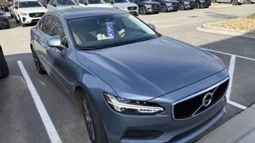 VOLVO S90 2017 YV1102AK8H1011327 image