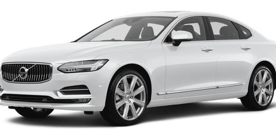 VOLVO S90 2017 YV1A22MK3H1004064 image