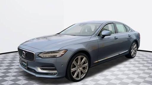 VOLVO S90 2017 YV1A22ML6H1006917 image