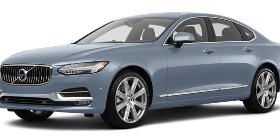 VOLVO S90 2017 YV1A22ML4H1005426 image VOLVO S90 2017 YV1A22ML4H1005426 image