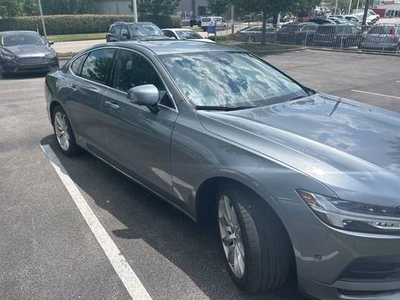 VOLVO S90 2017 YV1A22MK9H1004618 image VOLVO S90 2017 YV1A22MK9H1004618 image