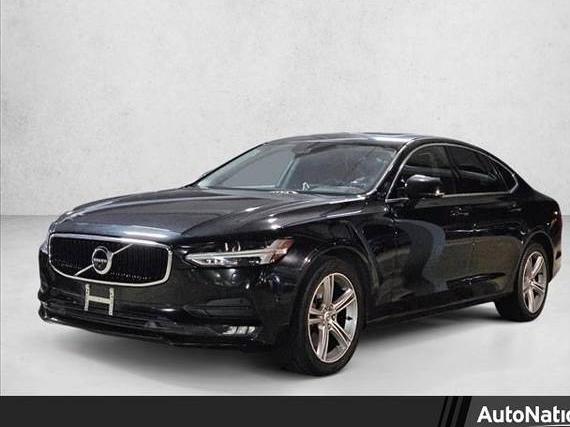 VOLVO S90 2017 YV1102AKXH1003584 image VOLVO S90 2017 YV1102AKXH1003584 image