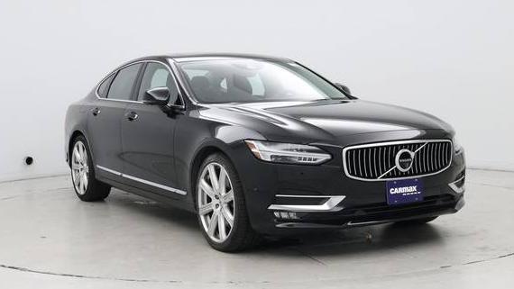 VOLVO S90 2017 YV1A22ML5H1004835 image