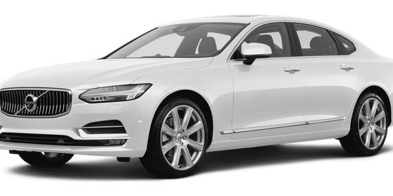 VOLVO S90 2017 YV1A22ML0H1006461 image