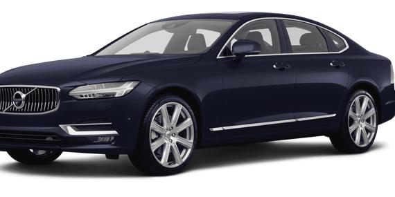 VOLVO S90 2017 YV1A22MK0H1001753 image VOLVO S90 2017 YV1A22MK0H1001753 image