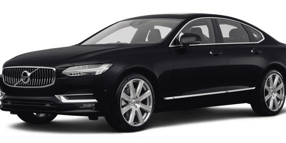 VOLVO S90 2017 YV1A22ML9H1004417 image