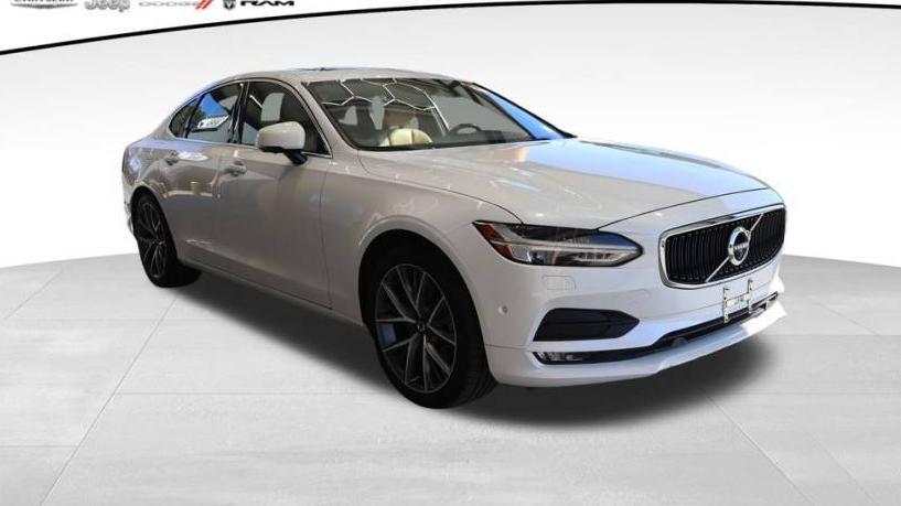 VOLVO S90 2017 YV1A22MK2H1012592 image