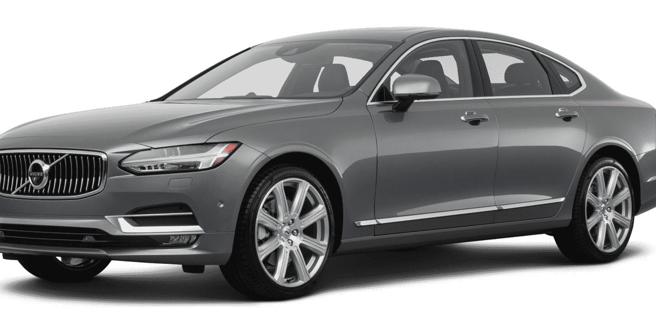 VOLVO S90 2017 YV1A22MK7H1005766 image