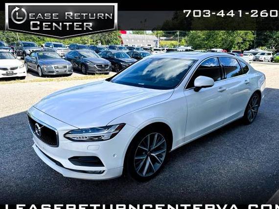VOLVO S90 2017 YV1A22MK5H1012084 image